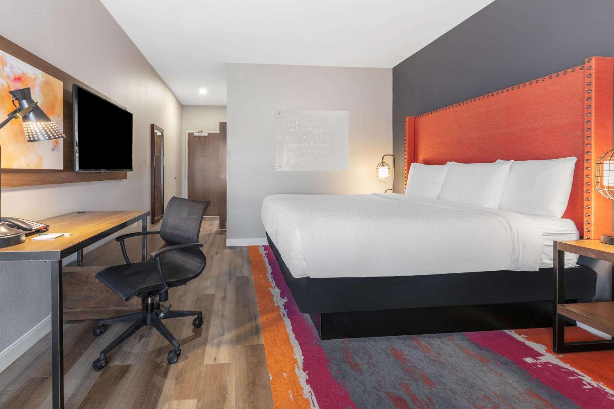 La Quinta Inn & Suites By Wyndham Lewisville Zimmer foto