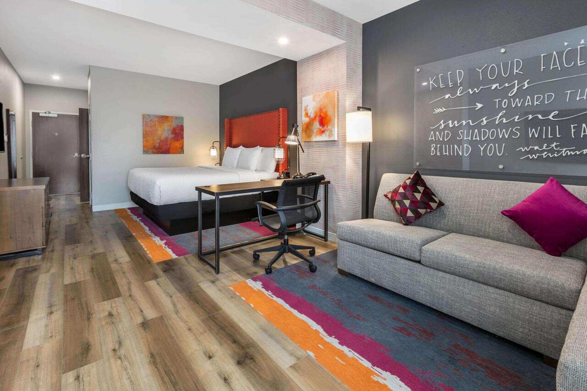 La Quinta Inn & Suites By Wyndham Lewisville Zimmer foto