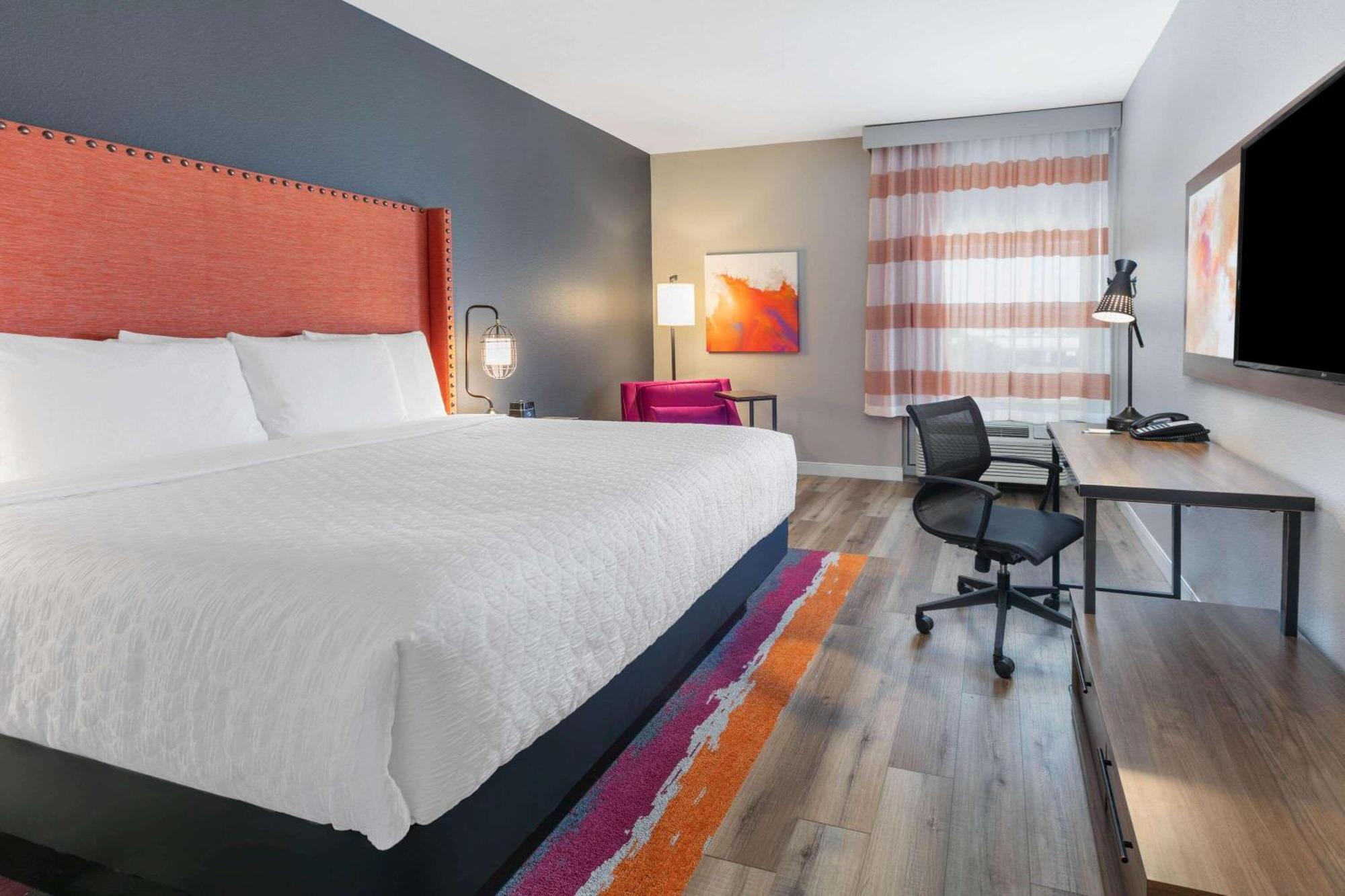 La Quinta Inn & Suites By Wyndham Lewisville Zimmer foto